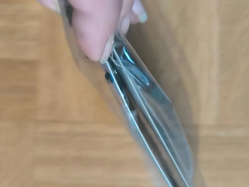 24 Magische elastische veters, zwart en wit, 12 stuks per zakje – photo 9
